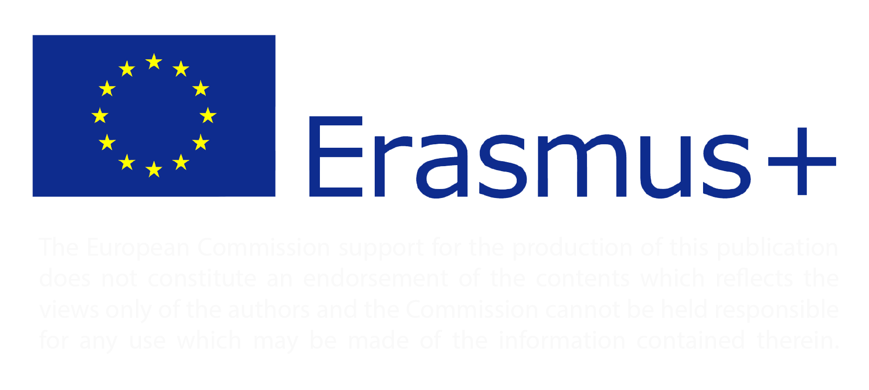 disclamer Erasmus+